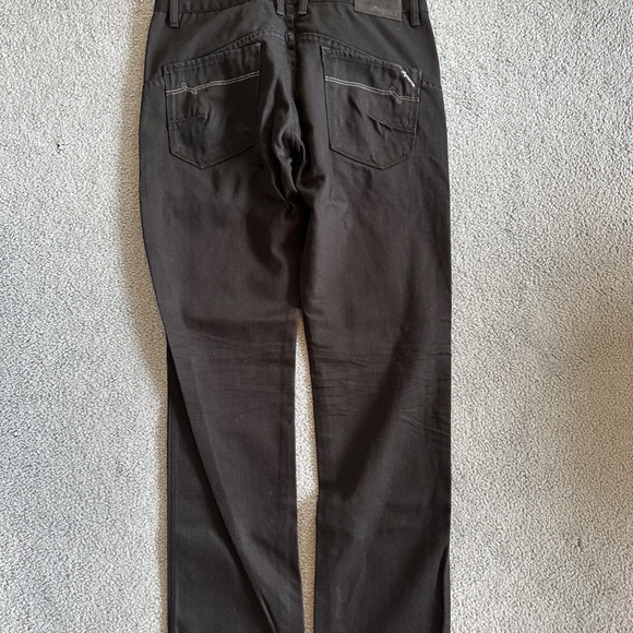 LRG vintage black jeans - 34" - Picture 2 of 5